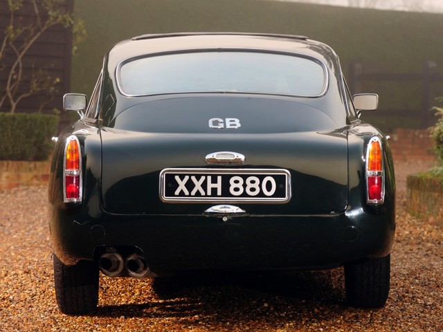 Aston Martin Db4 photo 1