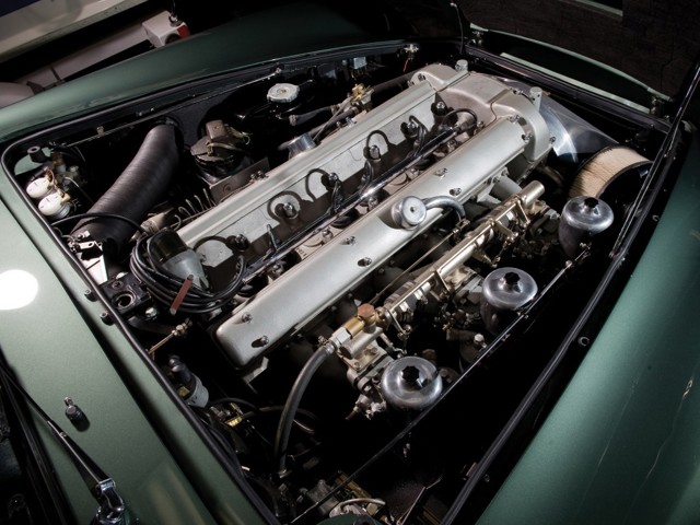 Aston Martin Db5 Foto 31