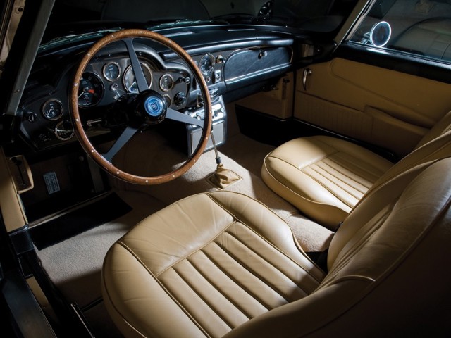 Aston Martin Db5 Foto 32
