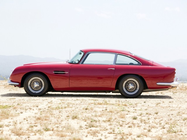 Aston Martin Db5 Foto 7