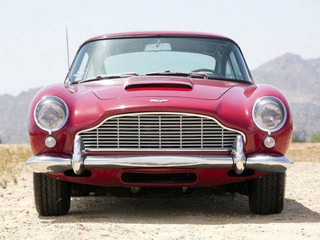 Aston Martin Db5 Foto 8