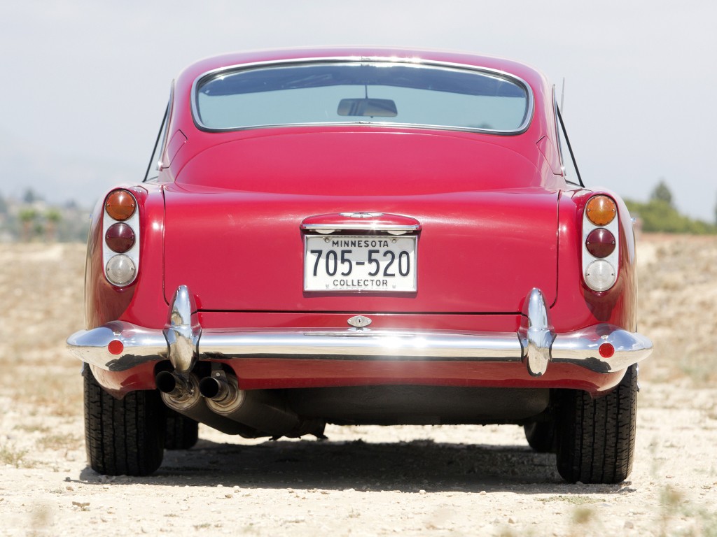 Aston Martin Db5 photo 9