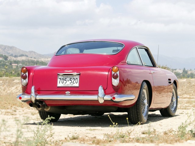 Aston Martin Db5 Foto 10