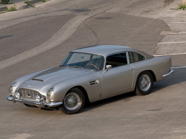 Aston Martin Db5 Foto 13