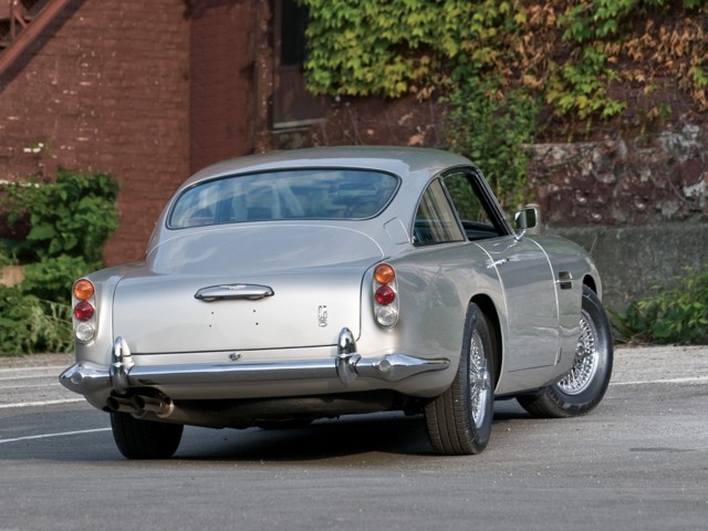 Aston Martin Db5 Foto 14