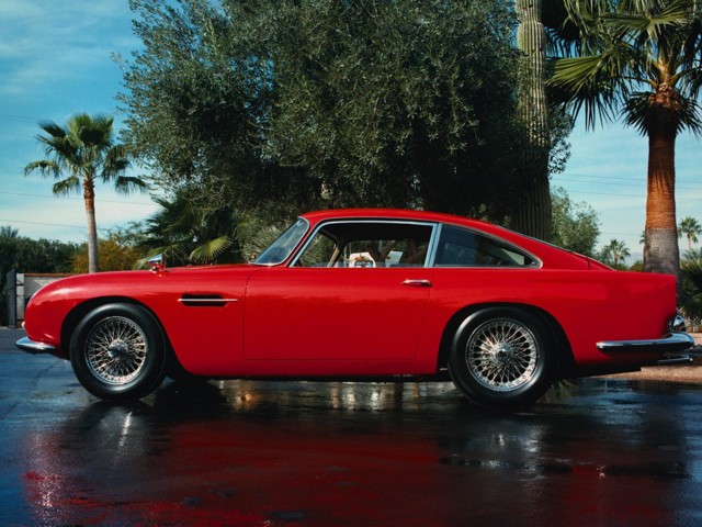 Aston Martin Db5 Foto 17