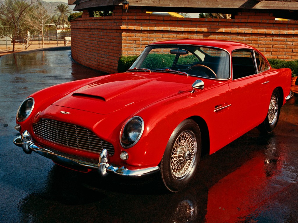 Aston Martin Db5 photo 18