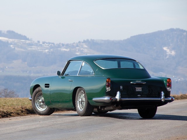 Aston Martin Db5 Foto 19
