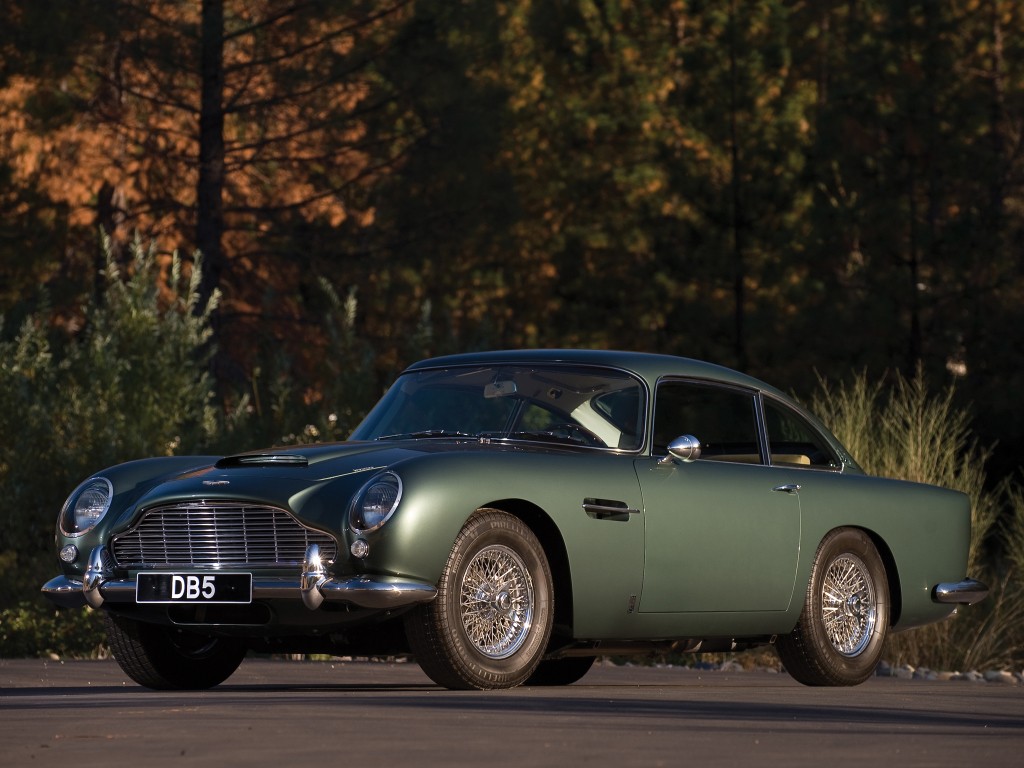 Aston Martin Db5 photo 20