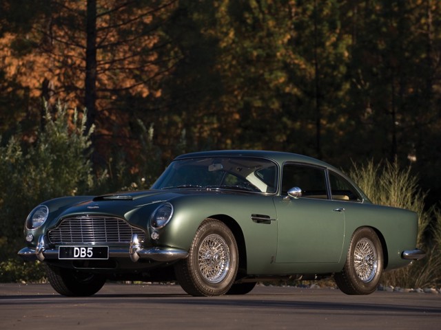 Aston Martin Db5 Foto 20