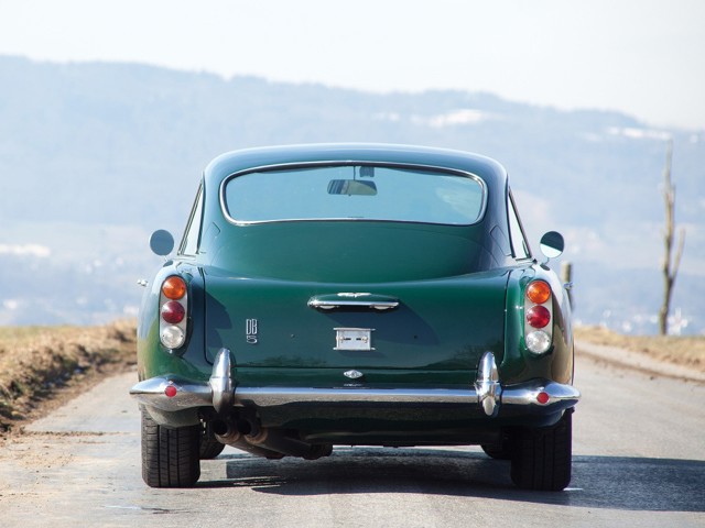 Aston Martin Db5 Foto 21