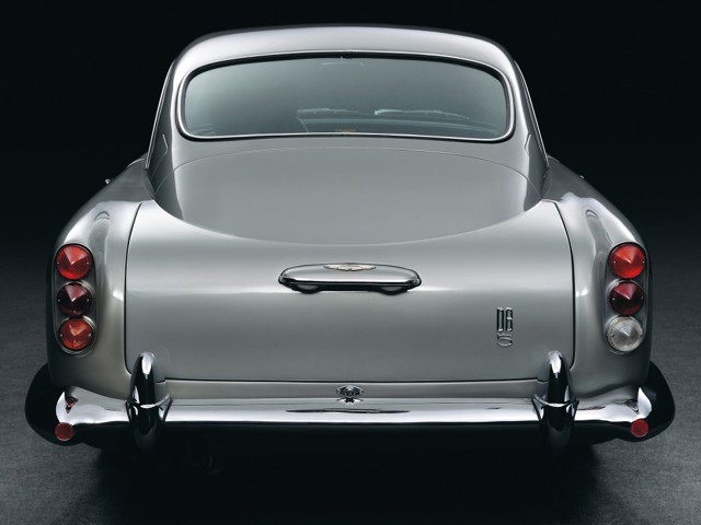 Aston Martin Db5 Foto 24