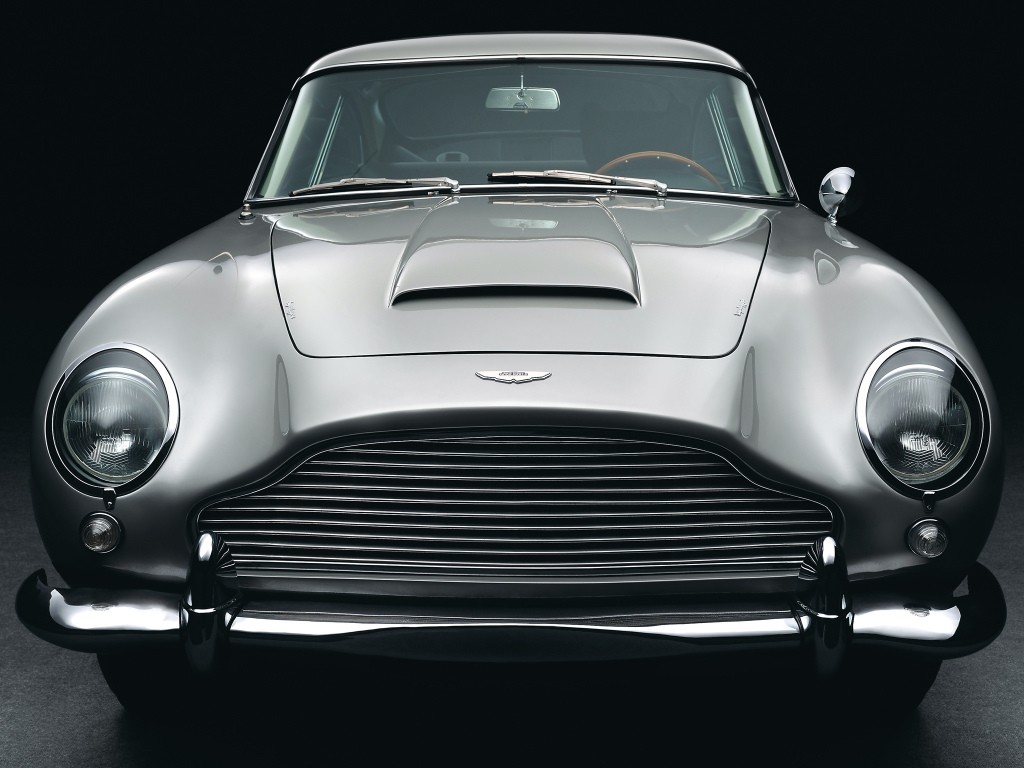 Aston Martin Db5 photo 25