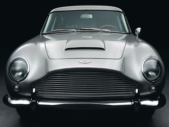 Aston Martin Db5 Foto 25