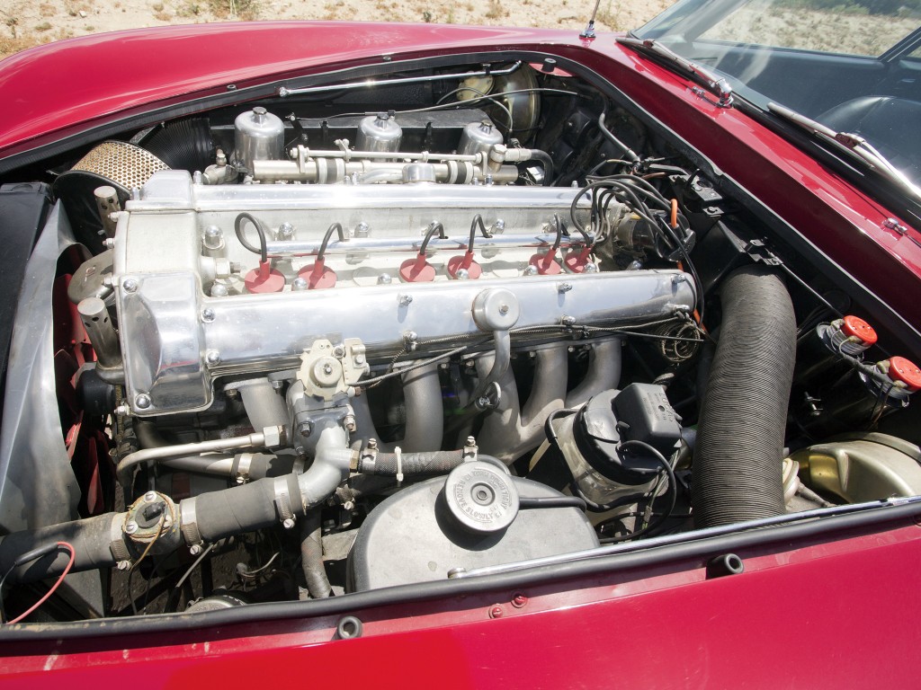 Aston Martin Db5 photo 28