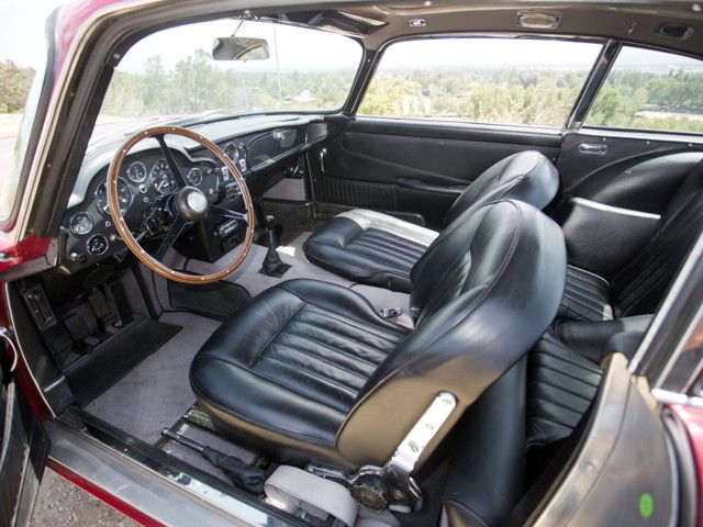 Aston Martin Db5 Foto 29