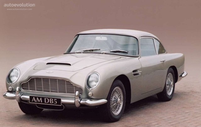 ASTON MARTIN DB5