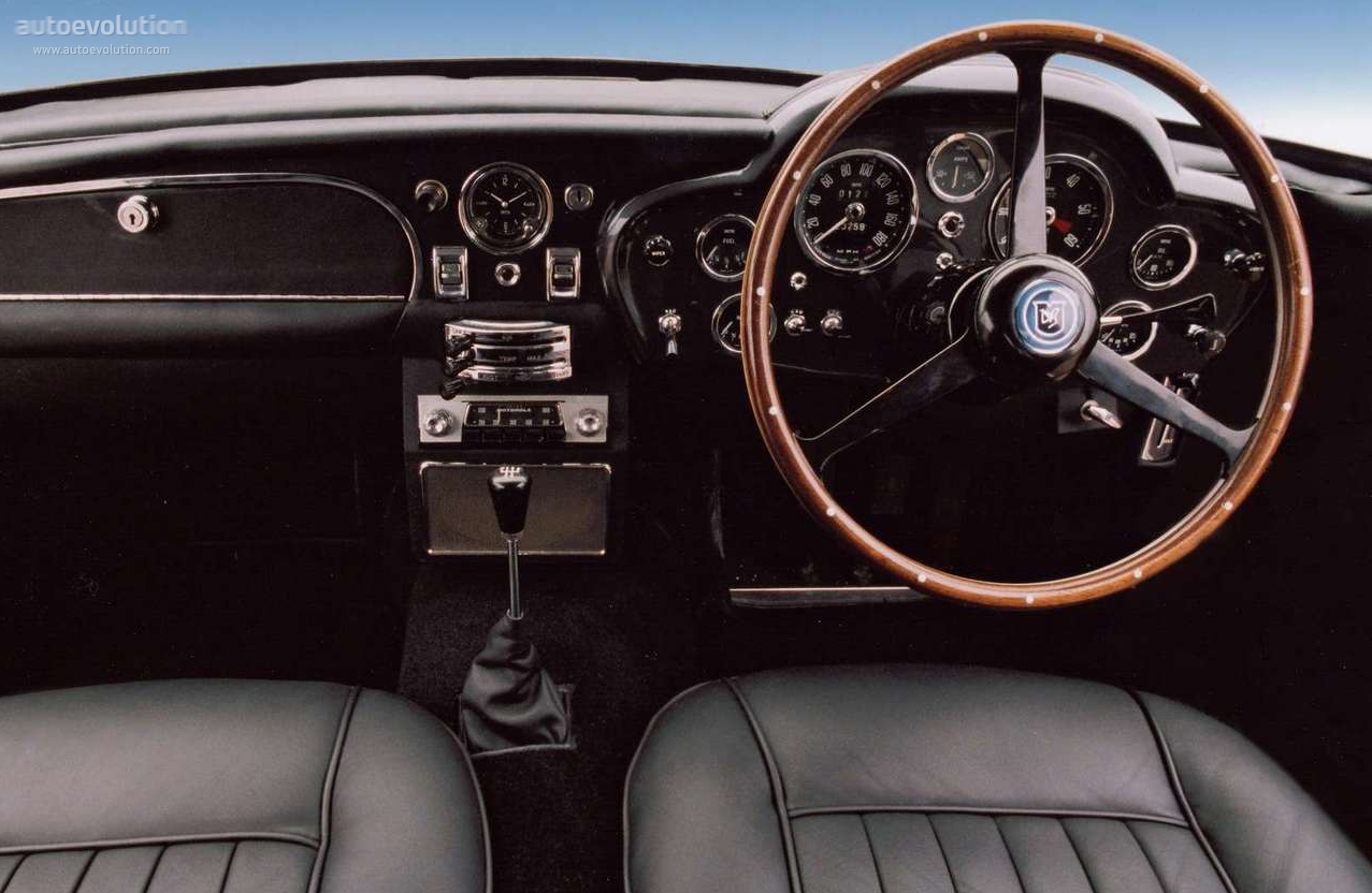 Aston Martin Db5 photo 26