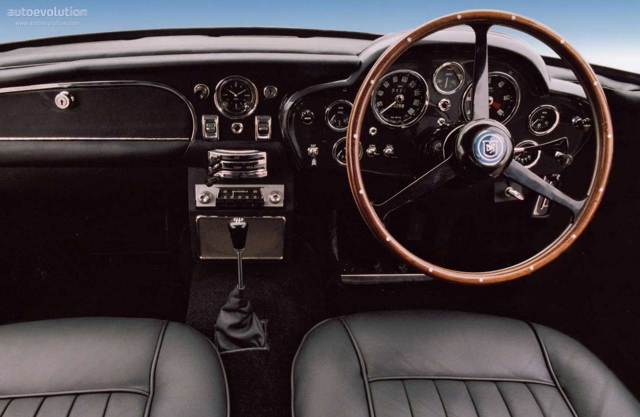 Aston Martin Db5 Foto 26