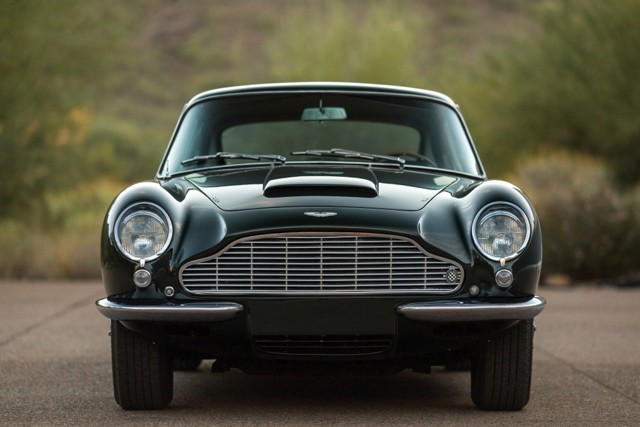 Aston Martin Db6 foto 7