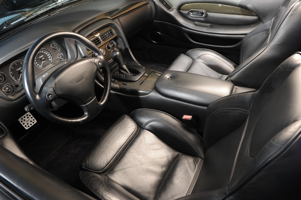 Aston Martin Db7 Volante photo 35
