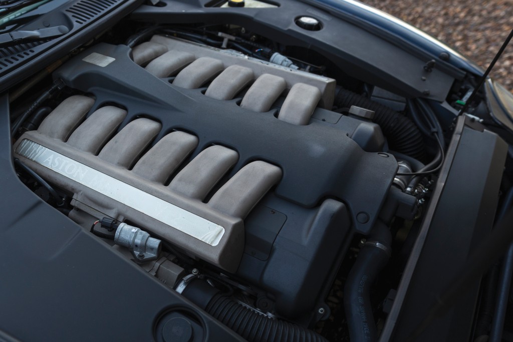 Aston Martin Db7 Volante photo 36