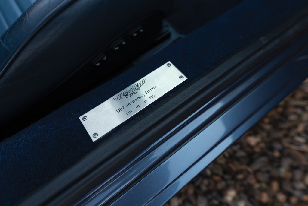 Aston Martin Db7 Volante photo 38