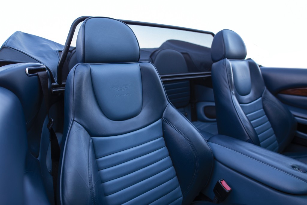 Aston Martin Db7 Volante photo 39