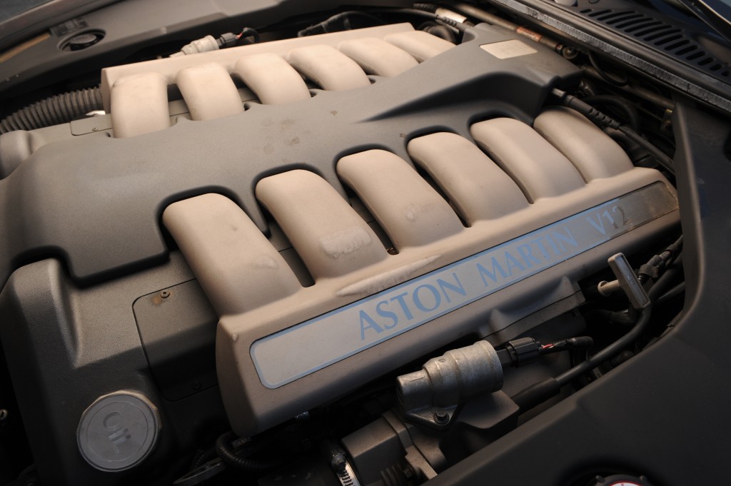 Aston Martin Db7 Volante photo 42