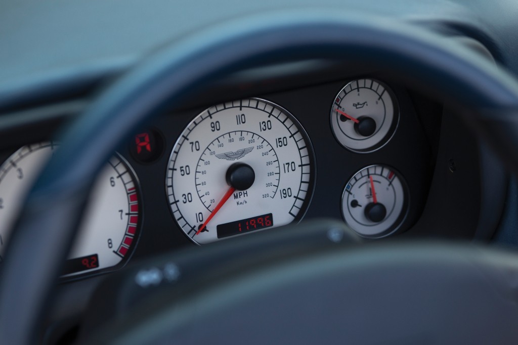 Aston Martin Db7 Volante photo 44