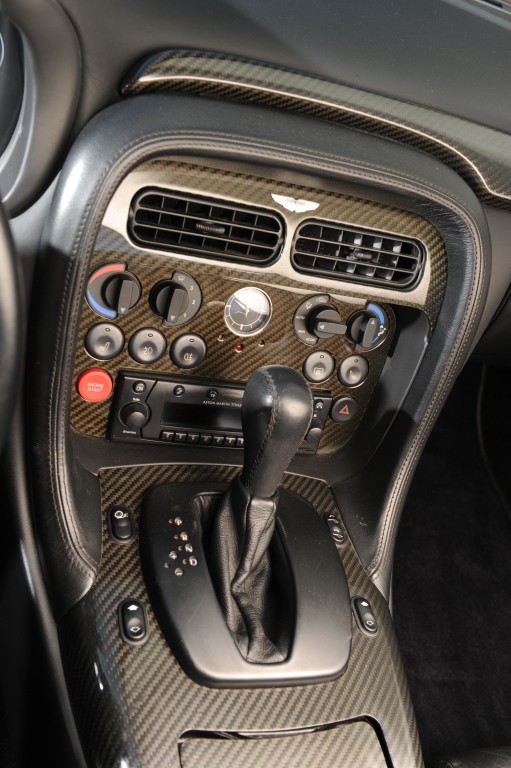 Aston Martin Db7 Volante photo 46