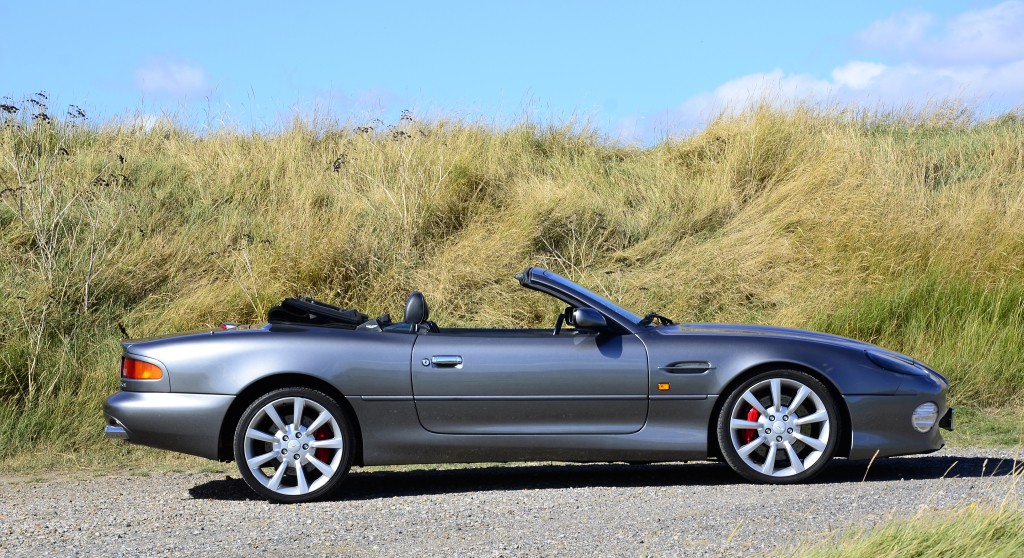 Aston Martin Db7 Volante photo 18