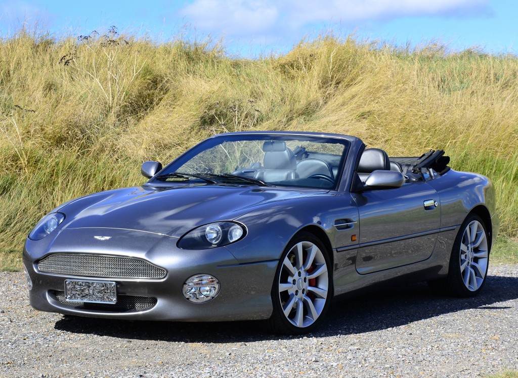 Aston Martin Db7 Volante photo 22