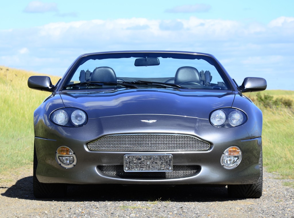 Aston Martin Db7 Volante photo 26