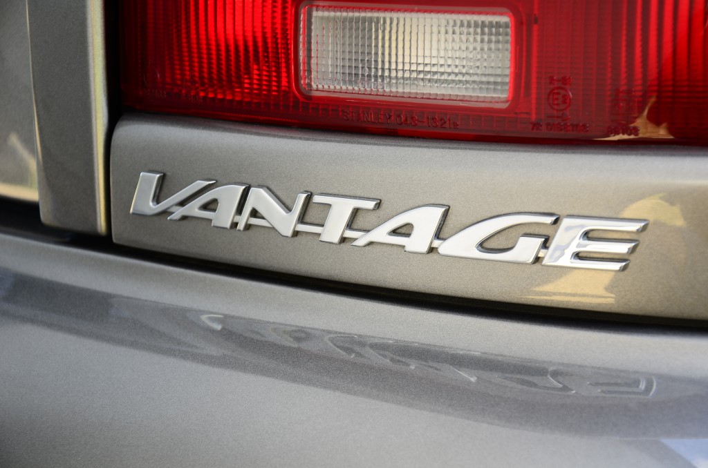 Aston Martin Db7 Volante photo 27