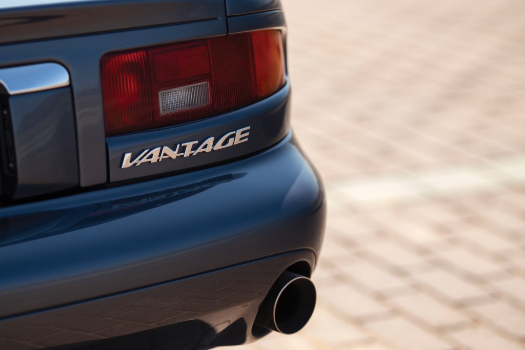 Aston Martin Db7 Volante photo 28