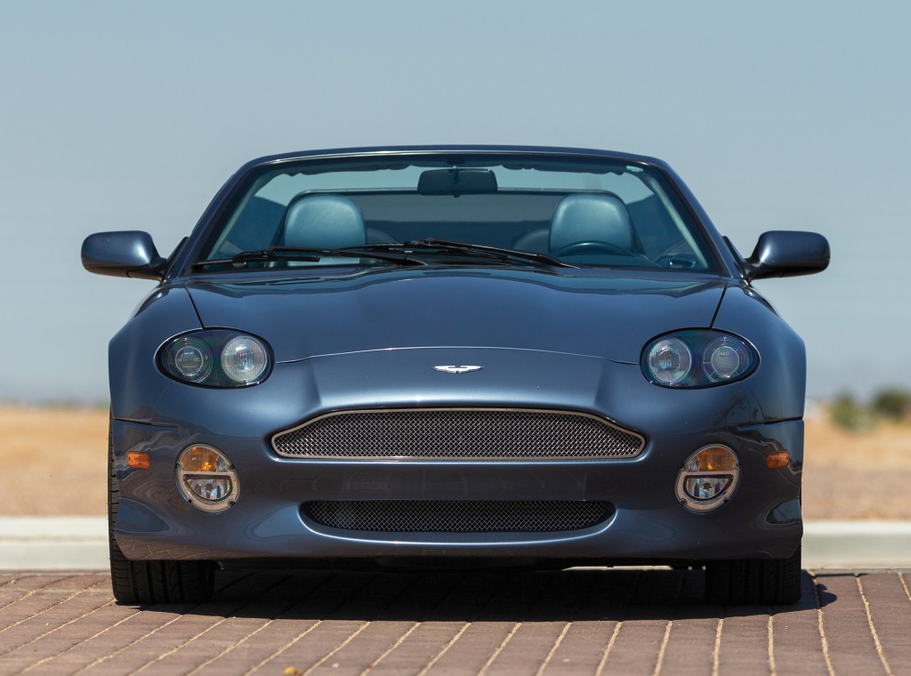 Aston Martin Db7 Volante photo 32