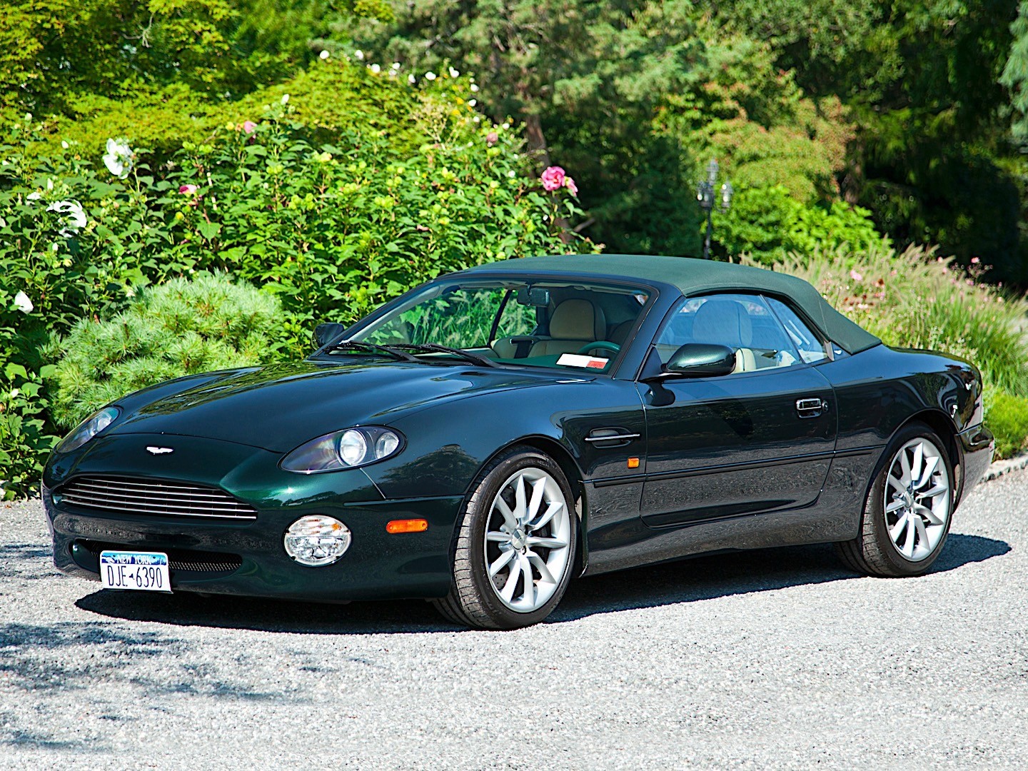 Aston Martin Db7 Volante photo 8