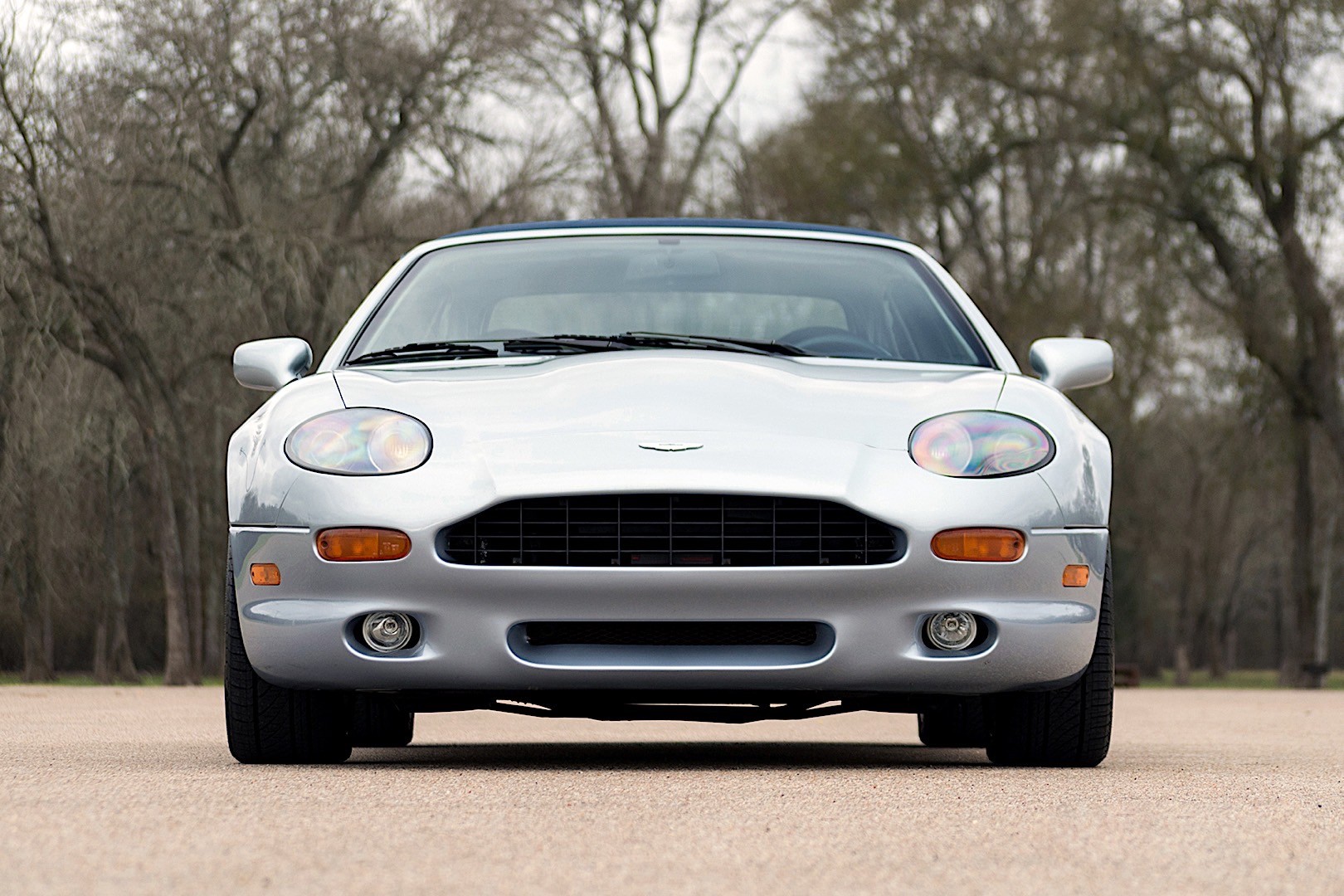 Aston Martin Db7 Volante photo 8
