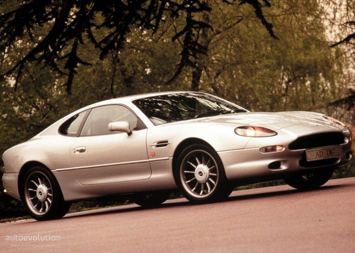 Aston Martin Aston Martin Db7