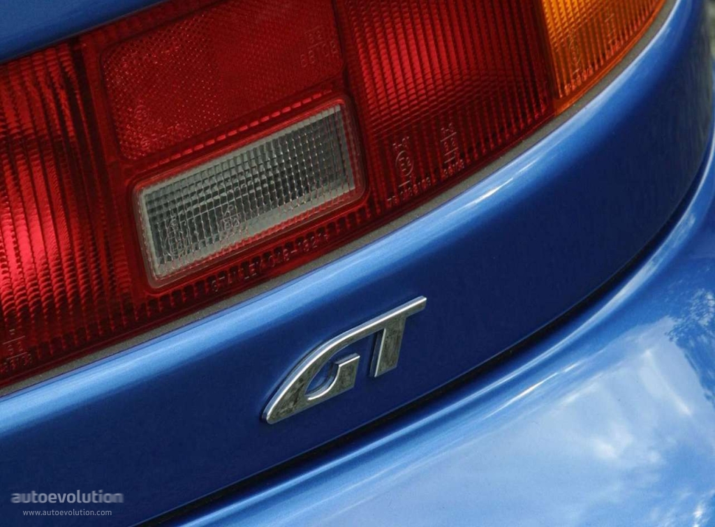 Aston Martin Db7 photo 4