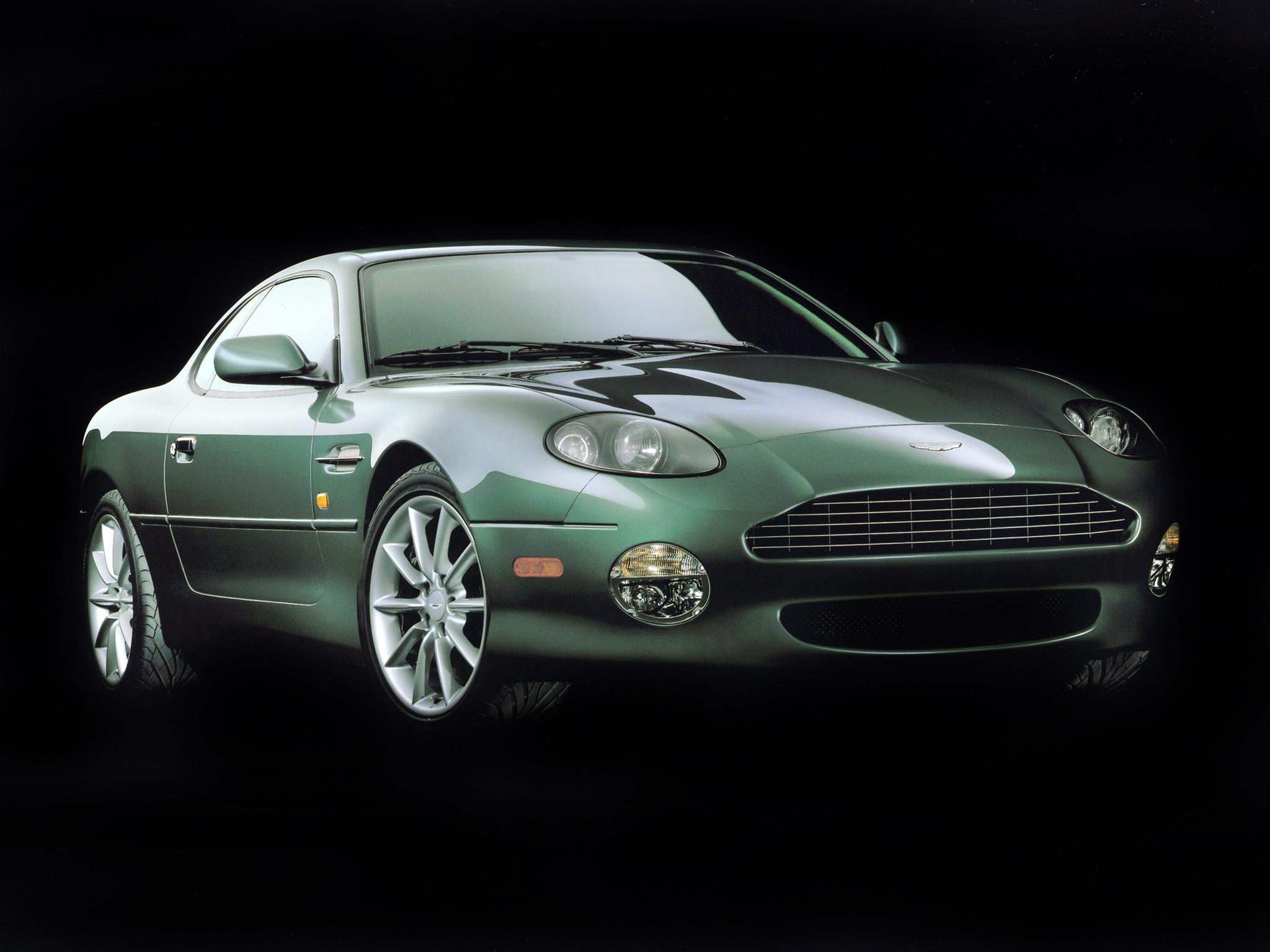 Aston Martin Db7 photo 13