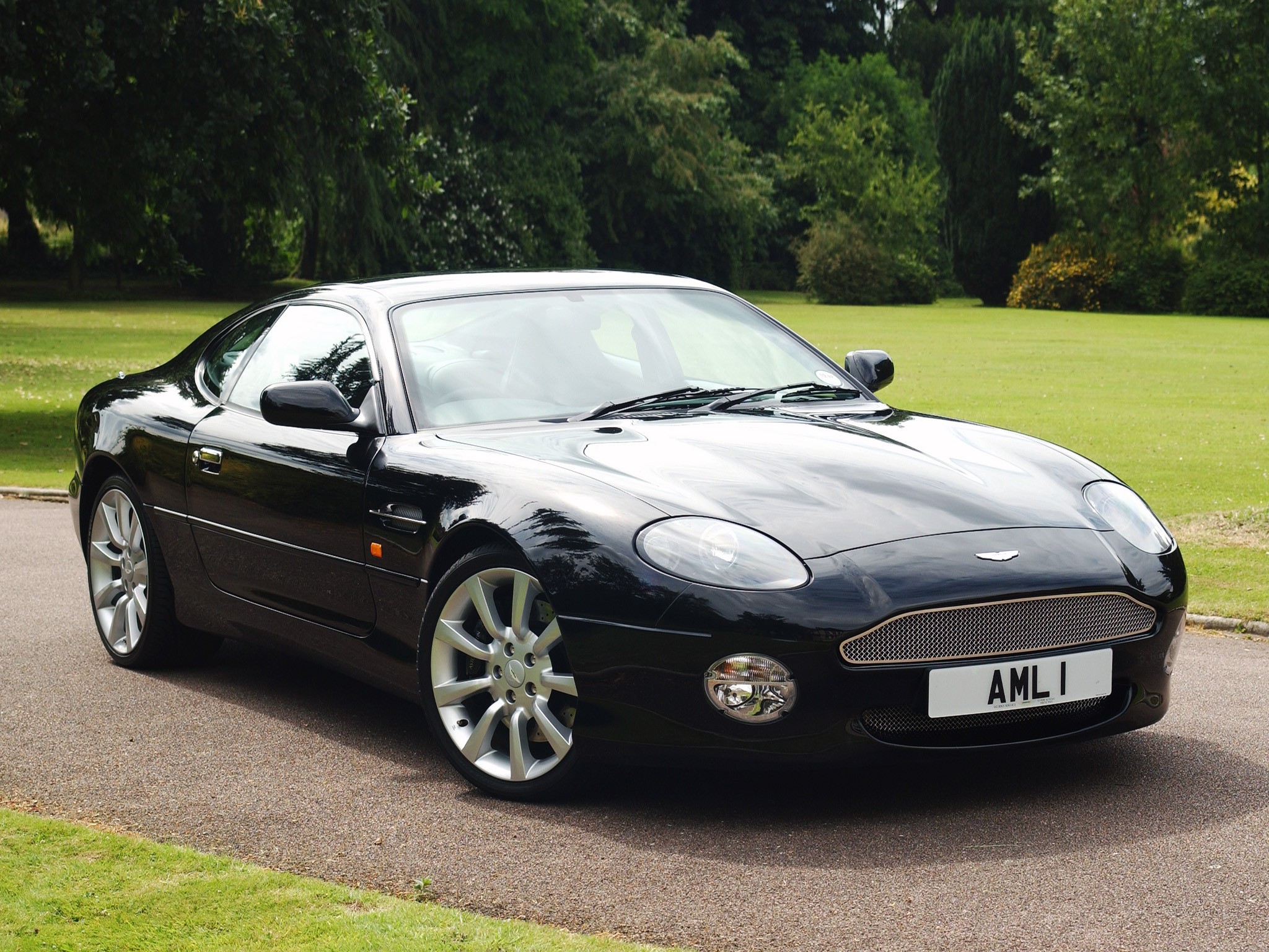 Aston Martin Db7 photo 15
