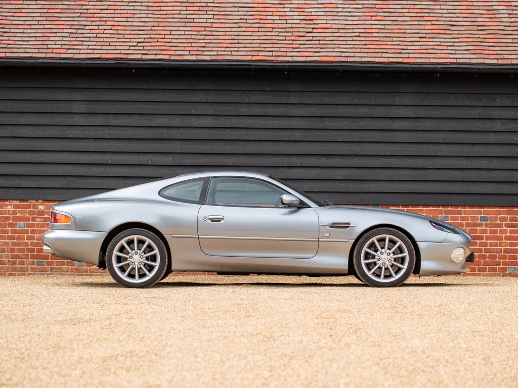 Aston Martin Db7 photo 23