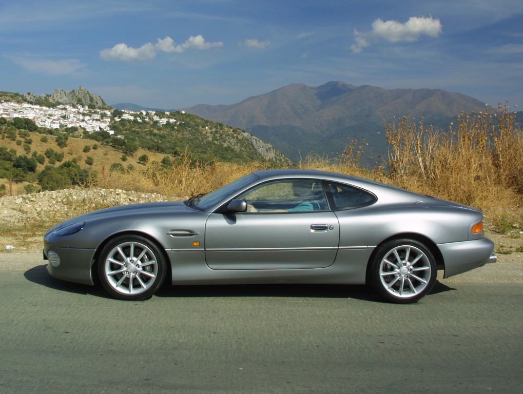Aston Martin Db7 photo 30