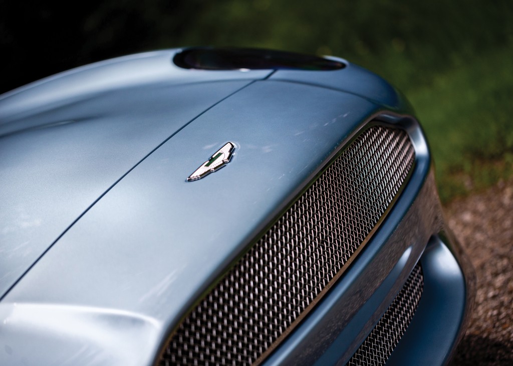 Aston Martin Db7 photo 36