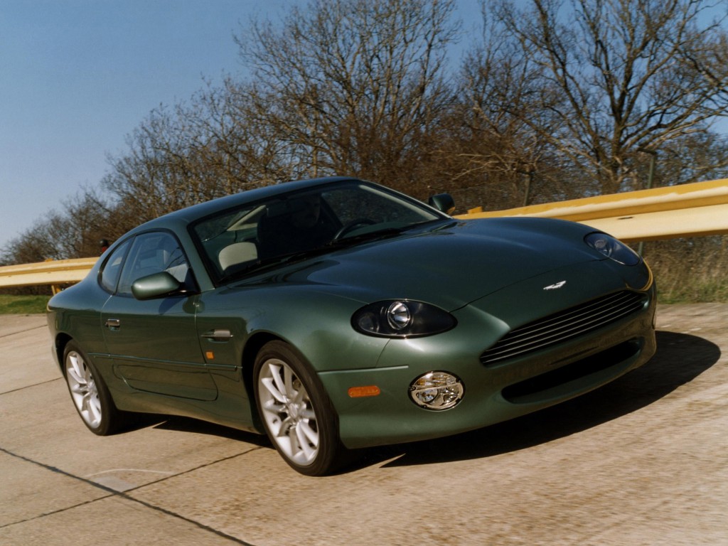 Aston Martin Db7 photo 39