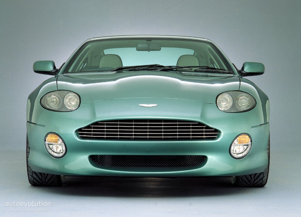 ASTON MARTIN DB7