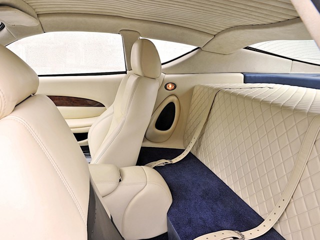 Aston Martin Db7 foto 18