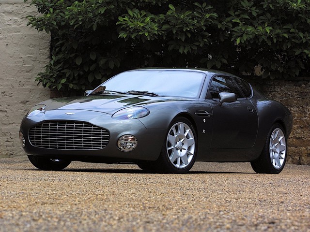 Aston Martin Db7 foto 4